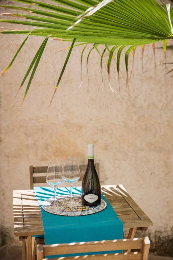 La Terrazza Di Archimede- Ortigia Holidays Syracuse Buitenkant foto